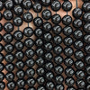 A Black Tourmaline Beads 4mm 6mm 8mm 10mm 12mm 15''