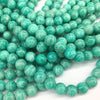 Peruvian Amazonite Beads 6mm 8mm 10mm 15''