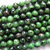Ruby Zoisite Beads 6mm 8mm 10mm 12mm 15''