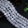 Cracked Crystal Quartz Beads 4mm 6mm 8mm 10mm 12mm 15''