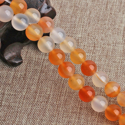 Carnelian Beads 4mm 6mm 8mm 10mm 12mm 15''