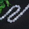 Cracked Crystal Quartz Beads 4mm 6mm 8mm 10mm 12mm 15''