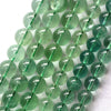 Perles de fluorite verte 6 mm 8 mm 10 mm 12 mm 15''