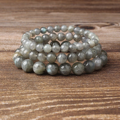 Labradorite Bracelet 8''