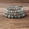 Bracelet Labradorite 8''