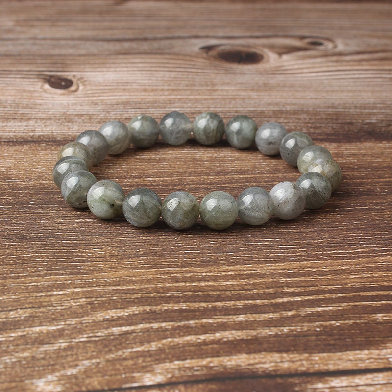 Labradorite Bracelet 8''