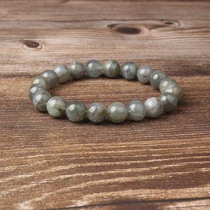 Labradorite Bracelet 8''