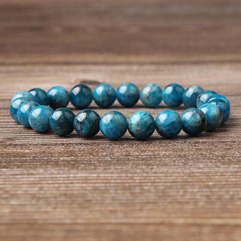 Apatite Bracelet 8''
