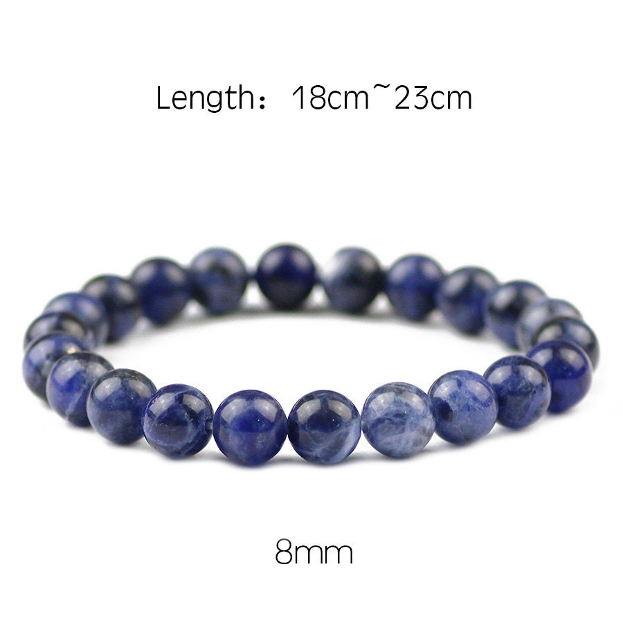 Sodalite Bracelet 8''