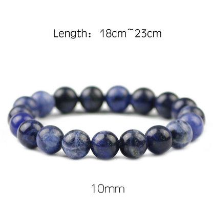 Sodalite Bracelet 8''