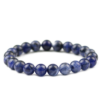 Sodalite Bracelet 8''