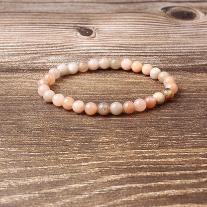 Sunstone Bracelet 8''