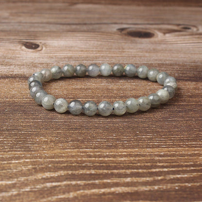 Labradorite Bracelet 8''