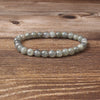 Bracelet Labradorite 8''