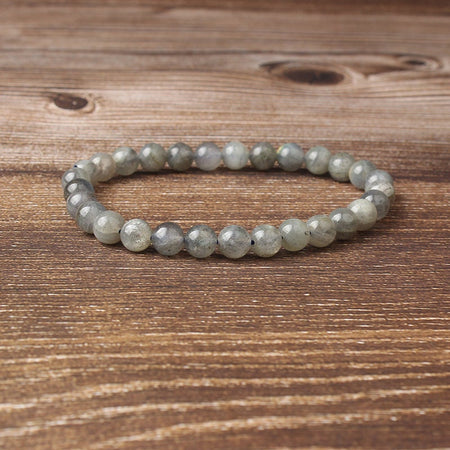Bracelet Labradorite 8''