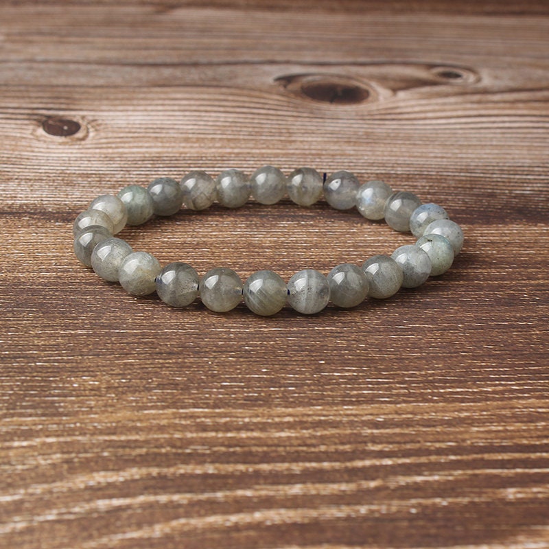 Labradorite Bracelet 8''
