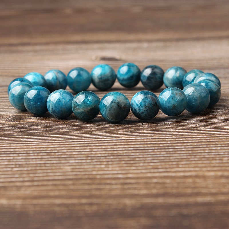 Apatite Bracelet 8''