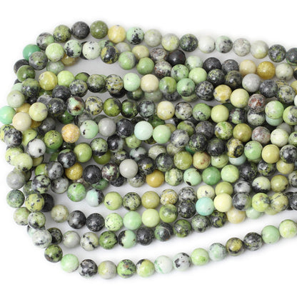 Australian Jade Beads 4mm 6mm 8mm 10mm 15''