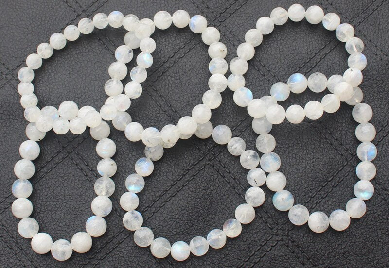 Moonstone Bracelet  7''