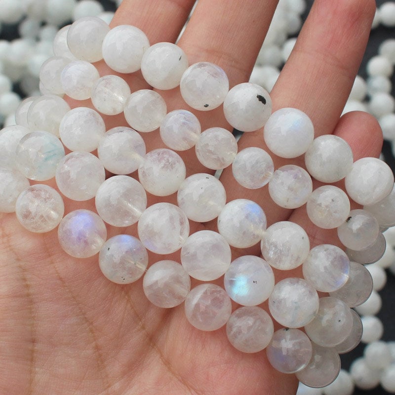 Moonstone Bracelet  7''