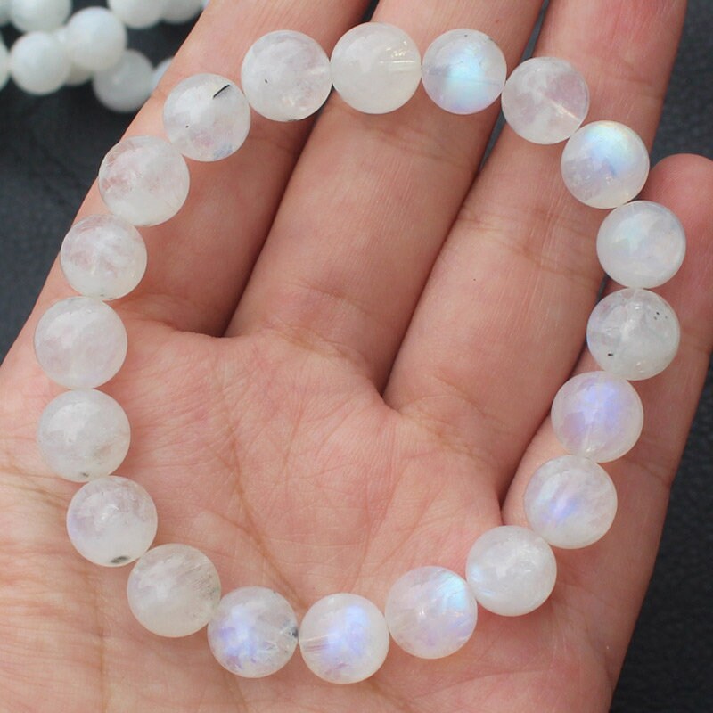 Moonstone Bracelet  7''