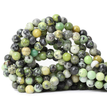 Australian Jade Beads 4mm 6mm 8mm 10mm 15''