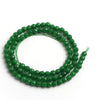 Dark Green Jade Faceted Beads 4mm 6mm 8mm 10mm 12mm 15''