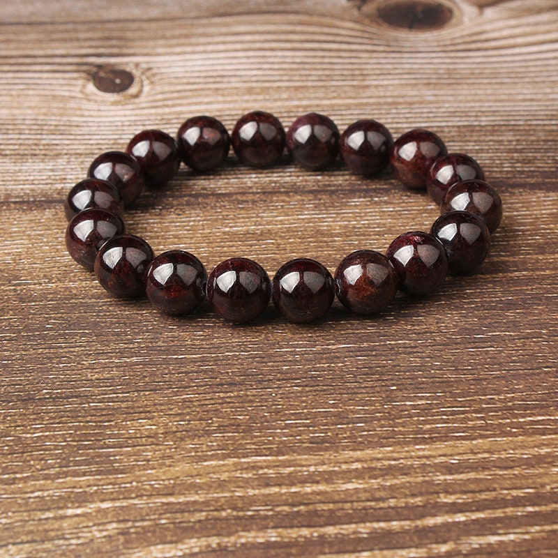 Garnet Bracelets 8''