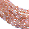 Sunstone Nugget Beads 8-12mm