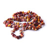 Mookaite Jasper Chips Beads  4-10mm 32''