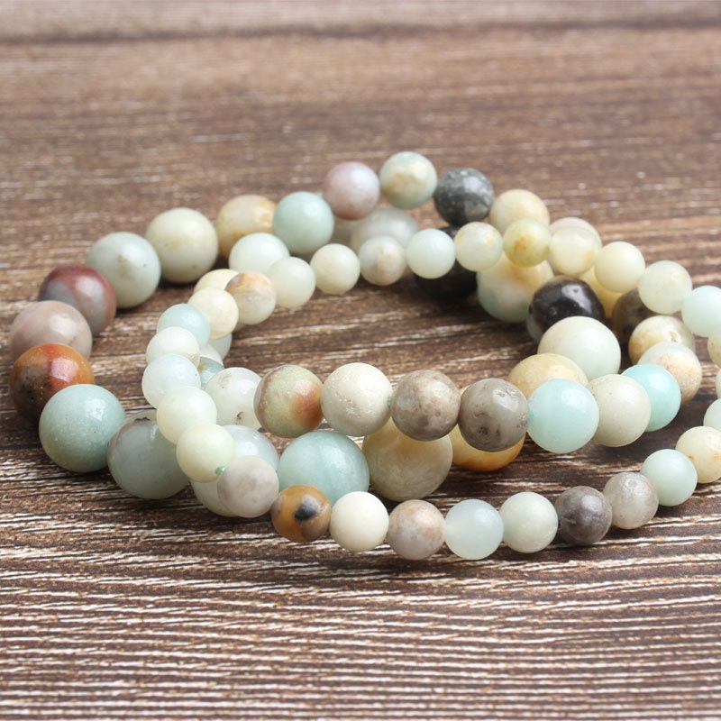 Amazonite Bracelet 8''