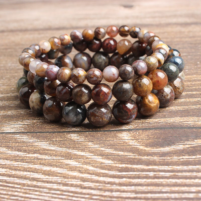 Pietersite Bracelets 8''