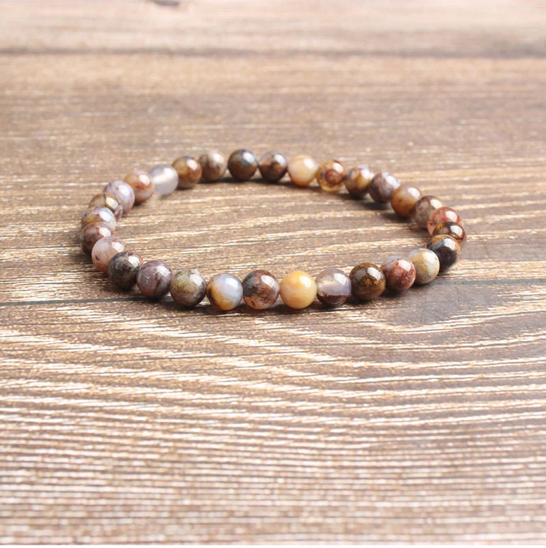 Pietersite Bracelets 8''