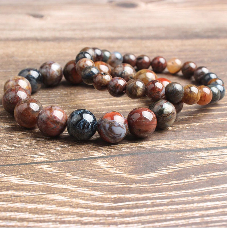 Pietersite Bracelets 8''