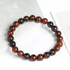 Mahogany Obsidian Bracelet 8''