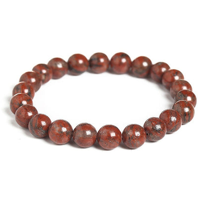 Sesame Jasper Bracelet 8''
