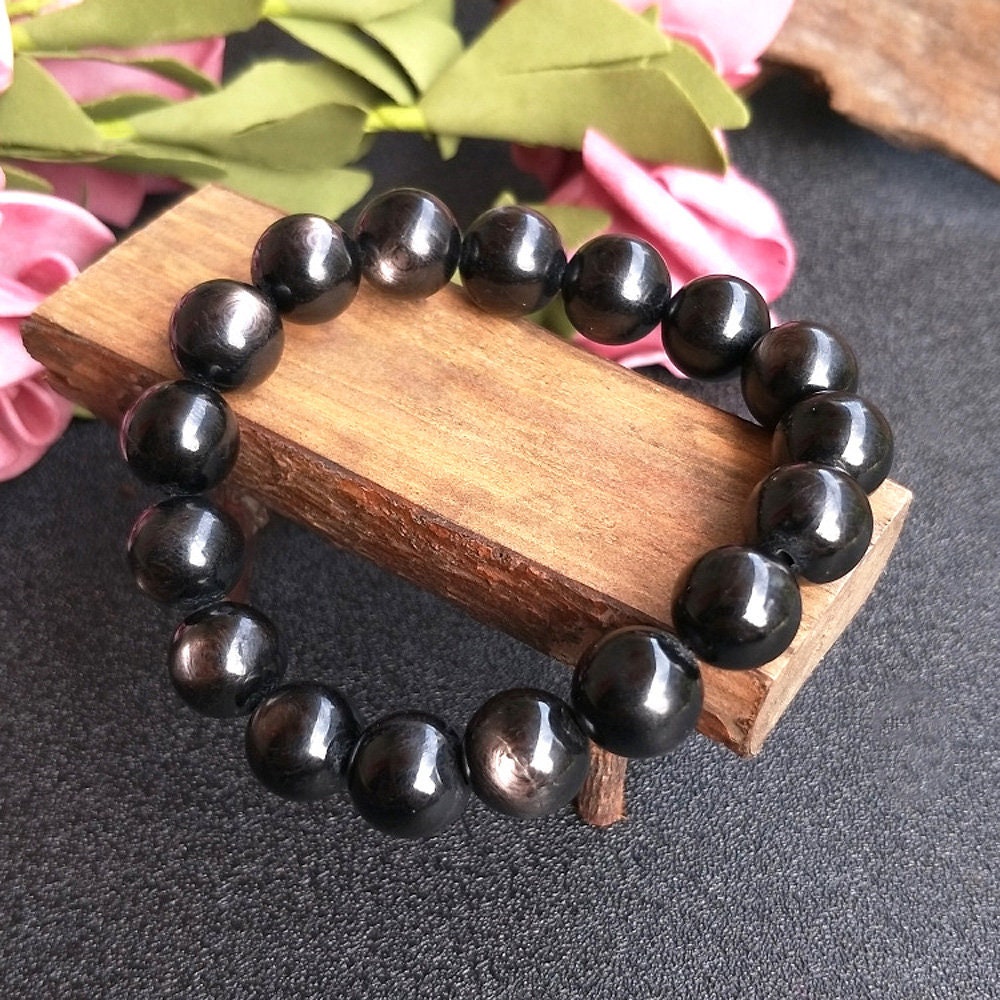 Hypersthene Bracelet 8''