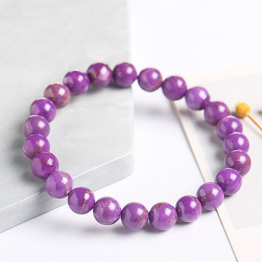 Phosphosiderite Bracelet 8''