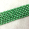 Green Angelite Stone Beads 6mm 8mm 10mm 15''