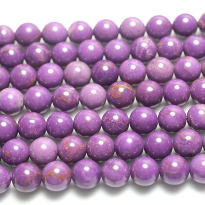 Phosphosiderite Beads 4mm 6mm 8mm 10mm 12mm 15''