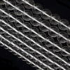 Clear Crystal Quartz Stone Beads 4mm 6mm 8mm 10mm 12mm 14mm 15''