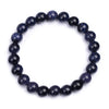 Blue Sandstone Bracelet 8''