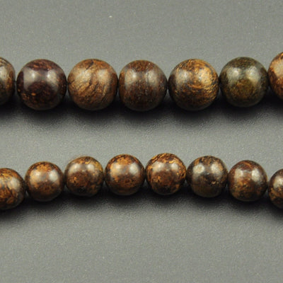 Bronzite Beads 4mm 6mm 8mm 10mm 12mm 15''