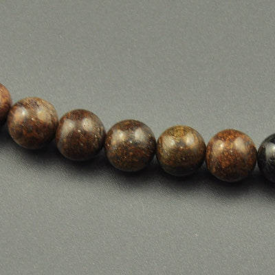 Bronzite Beads 4mm 6mm 8mm 10mm 12mm 15''