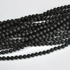 Perles de lave 4 mm 6 mm 8 mm 10 mm 12 mm 15''
