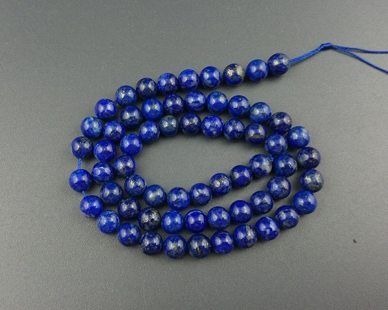 A Lapis Lazuli Beads 4-20mm 15''