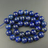 A Lapis Lazuli Beads 4-20mm 15''