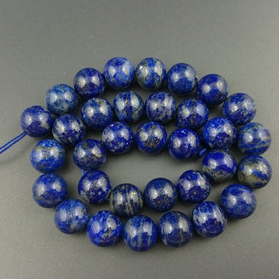 A Lapis Lazuli Beads 4-20mm 15''