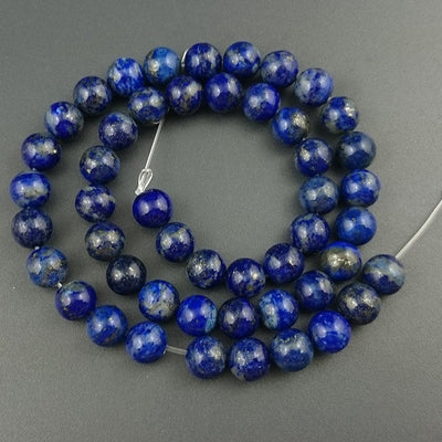 A Lapis Lazuli Beads 4-20mm 15''