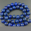A Lapis Lazuli Beads 4-20mm 15''
